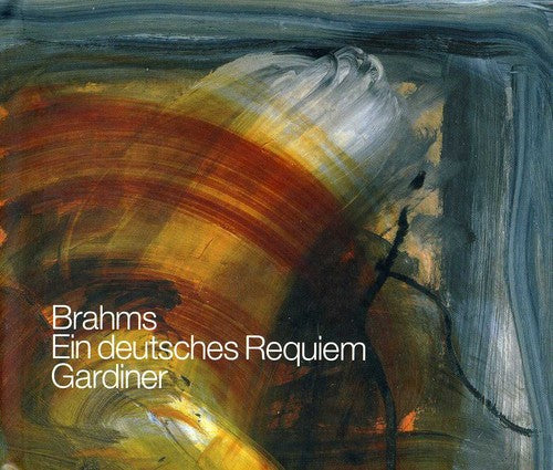Brahms / Schutz / Monteverdi Choir / Gardiner - Ein Deutsches Requiem - Music CD