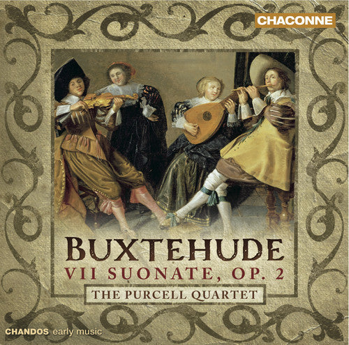 Vii Suonate Op. 2 Music CD
