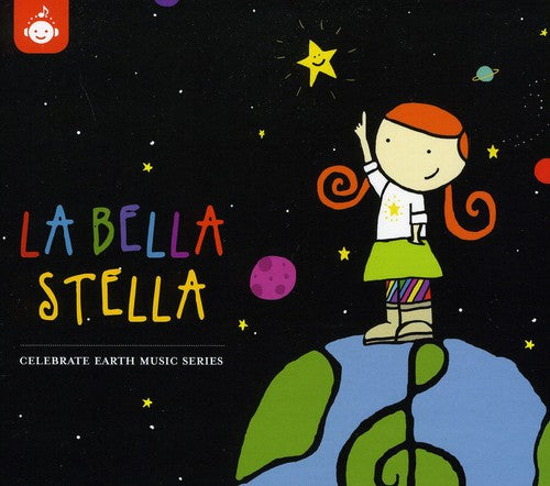 Alley / Knight / Johnson / Andy - Bella Stella - Music CD