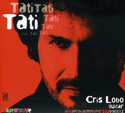 the album cover for Cris Lobo - Tati