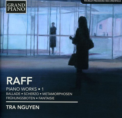 Raff / Nguyen - Piano Music 1 - Music CD