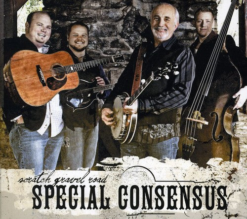 Special Consensus - Scratch Gravel Road - Music CD