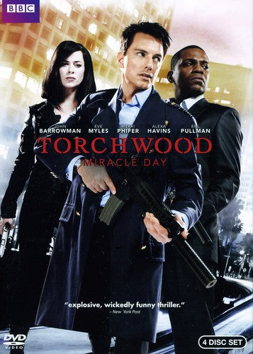 Torchwood: Miracle Day - Torchwood: Miracle Day - DVD