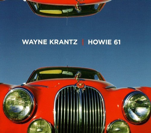 Howie 61 Music CD