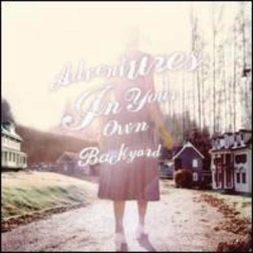 Watson,patrick - Adventures In Your Own Back Yard - Vinyl Record