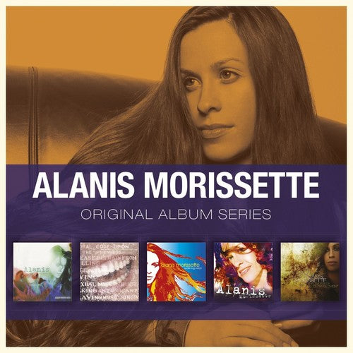 Morissette,alanis - Original Album Series - Music CD