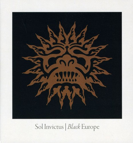 Sol Invictus - Black Europe - Music CD