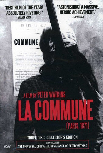 Commune (paris 1871) - Commune (paris 1871) - DVD