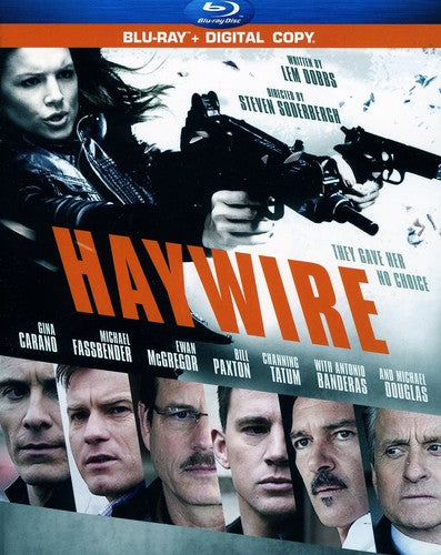 Haywire - Haywire - Blu-ray