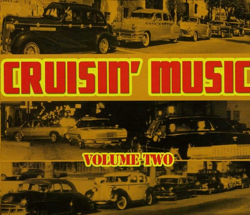 Cruzin Music Box Set, Vol. 2 Music CD