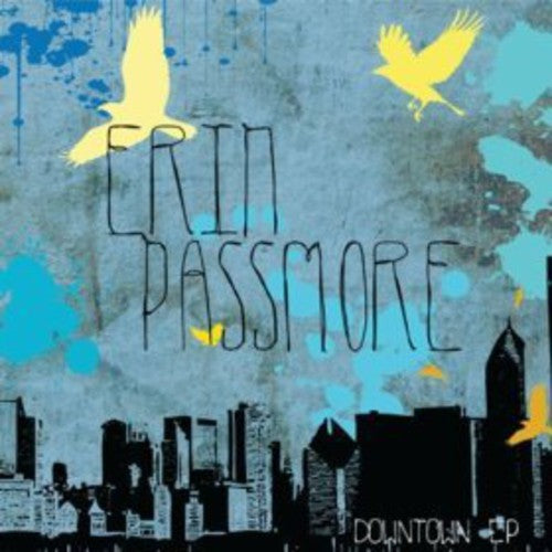 Erin Passmore - Downtown Ep - Music CD