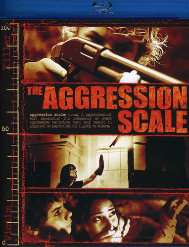 Aggression Scale - Aggression Scale - Blu-ray