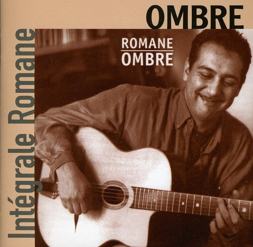Romane - Ombre - Complete Romane 3 - Music CD