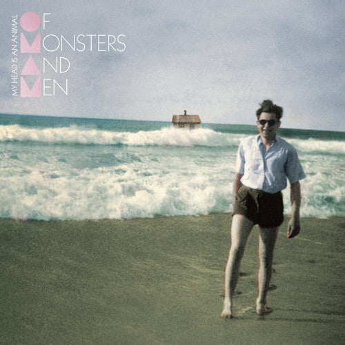 My Head Is An Animal Music CD