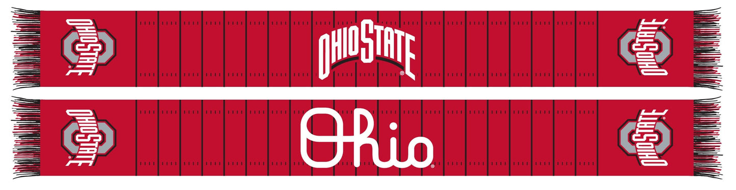 Ohio State Field Scarf