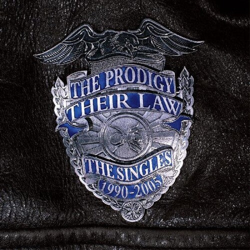 Prodigy - Their Law: The Singles 1990-2005 - Vinyl Record