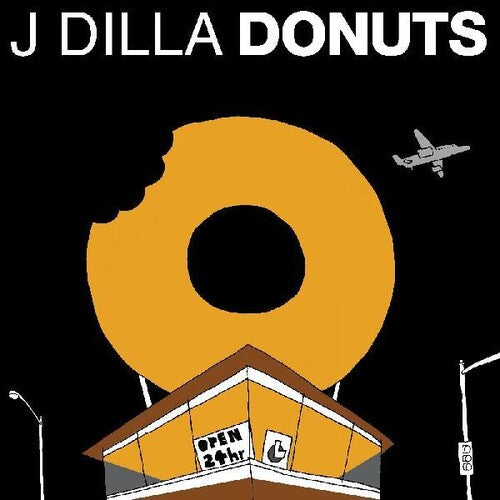 J Dilla - Donuts - Vinyl Record