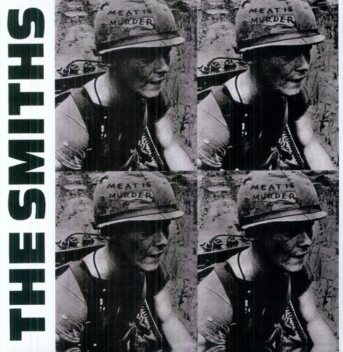 Smiths - Meat Is Murder - Vinyl Record