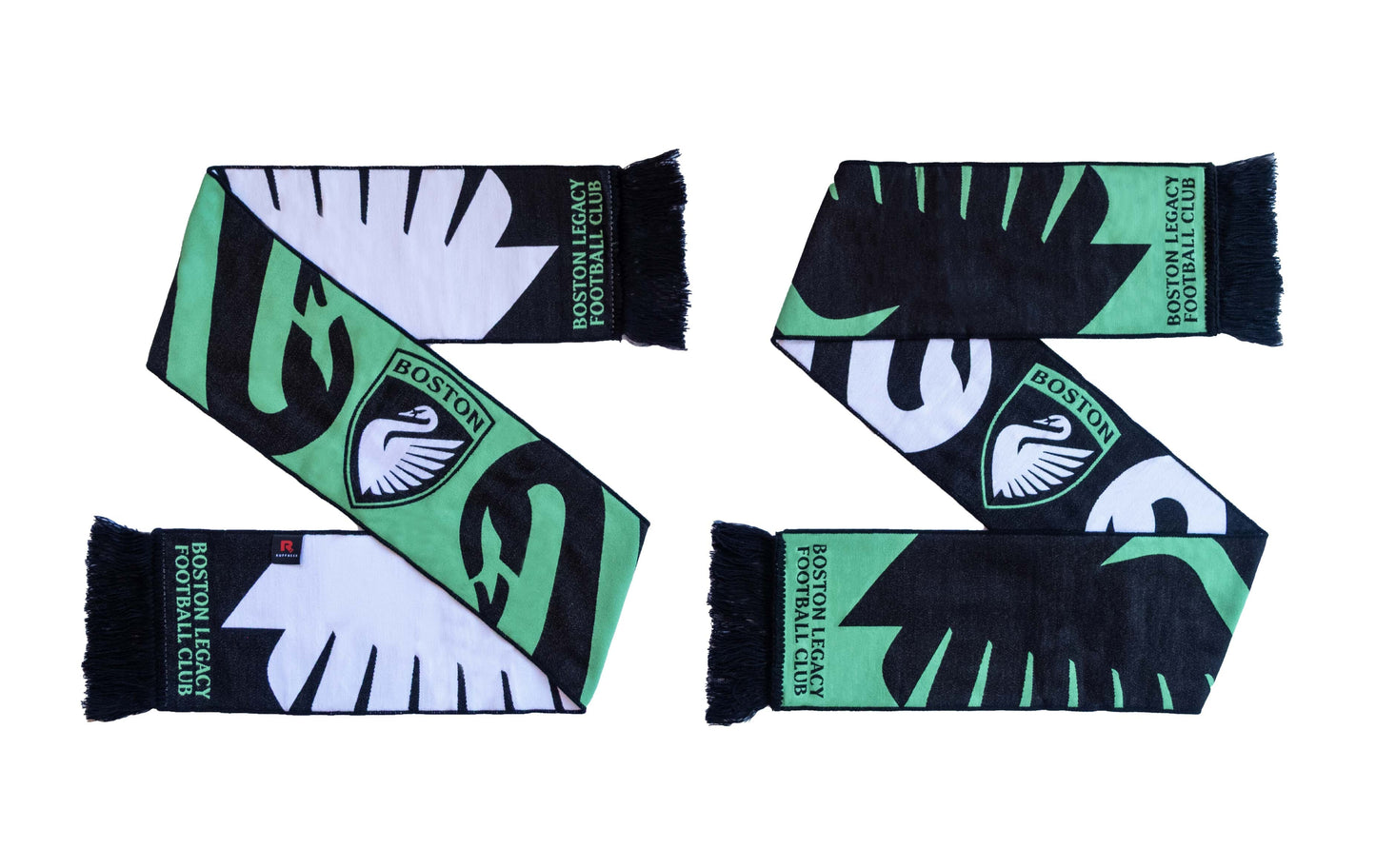 NWSL Boston Legacy Swans Scarf