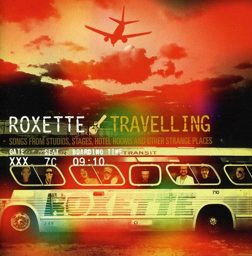 Roxette - Travelling - Music CD