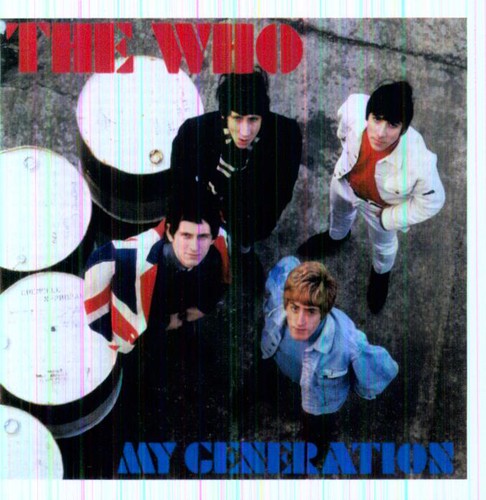 Who - My Generation: Deluxe Edition - Music CD