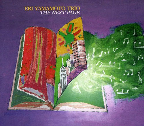 Yamamoto,eri - Next Page - Music CD