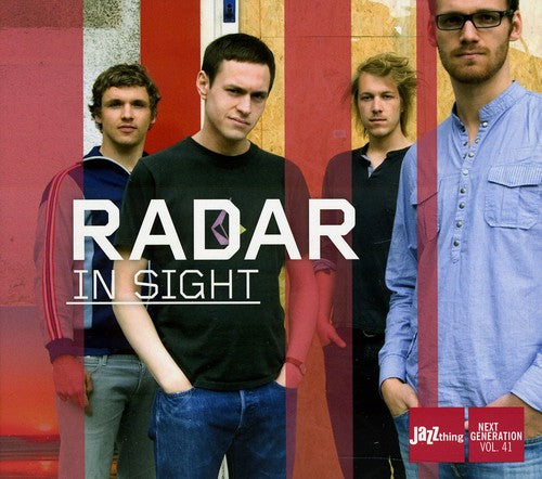 Radar - In Sight - Music CD
