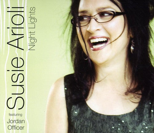 Arioli,susie - Night Lights - Music CD