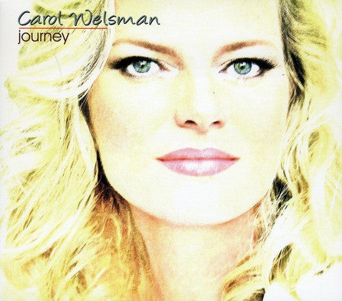 Welsman,carol - Journey - Music CD