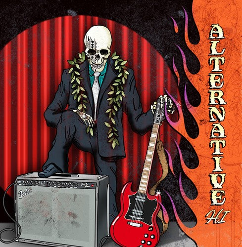 the album cover for Alternative Hi - Alternative Hi / Various