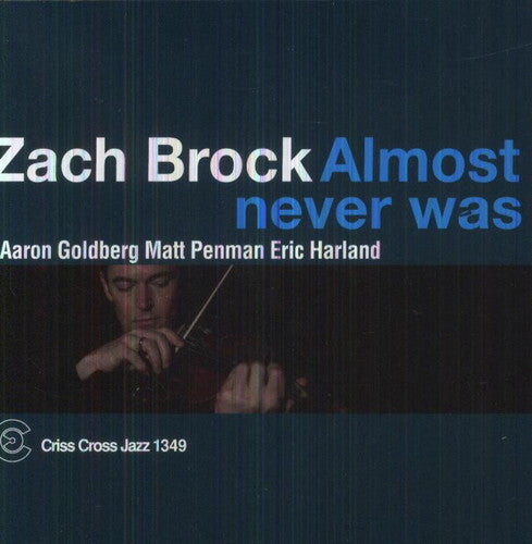Almost Never Was Music CD