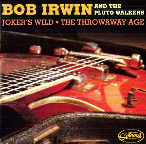 Irwin,bob & Pluto Walkers - Joker's Wild/the Throwaway Age - Vinyl Record