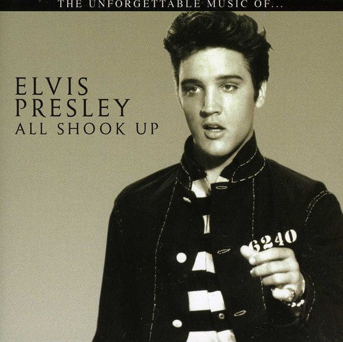 All Shook Up Music CD