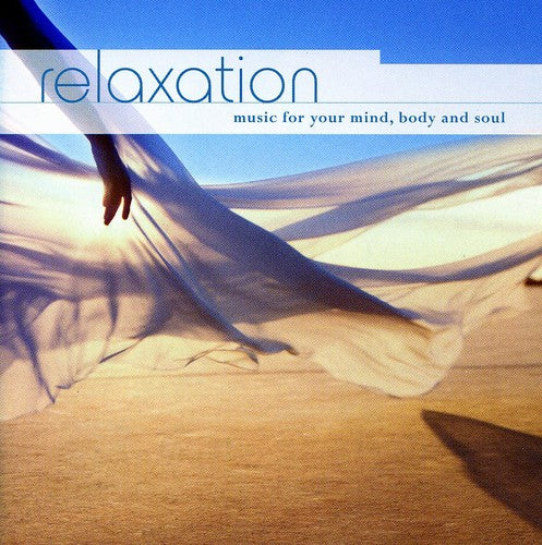 Relaxation: Music for Your Mind Body & Soul / Various Music CD