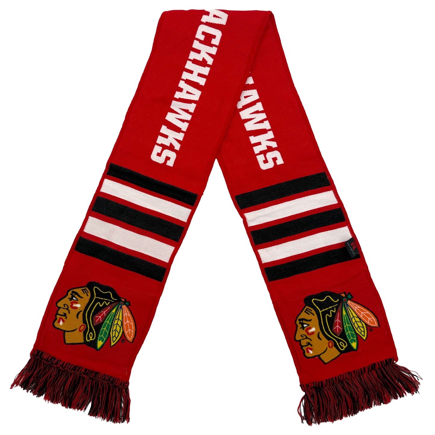 NHL Chicago Blackhawks Alt Scarf