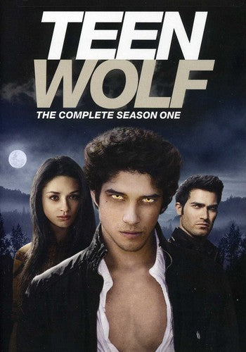 Teen Wolf: Season 1 - Teen Wolf: Season 1 - DVD