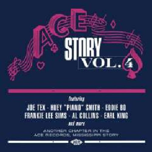 Ace Story 4 / Various - Ace Story 4 / Various - Music CD