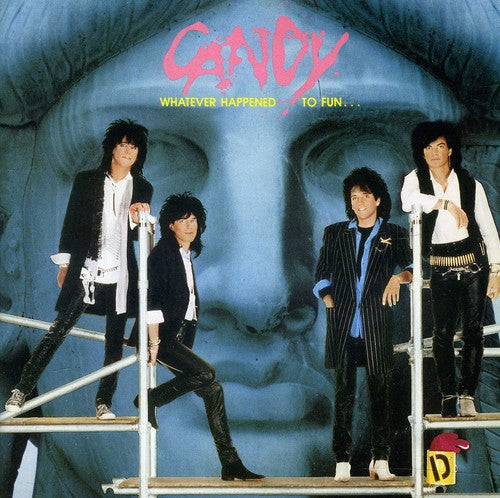 Candy - Whatever Happened To Fun - Music CD