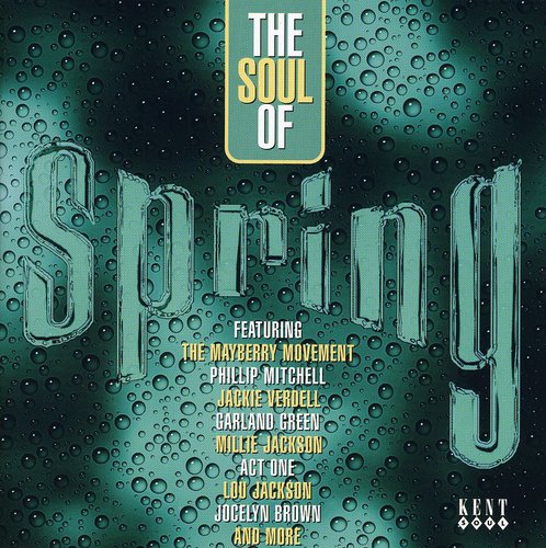 Soul Of Spring / Various - Soul Of Spring / Various - Music CD