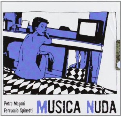 Magoni / Spinetti - Musica Nuda 1 - Music CD
