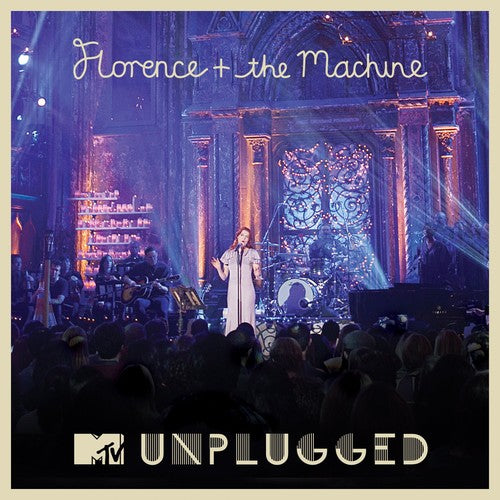 Florence & Machine - Mtv Unplugged - Music CD