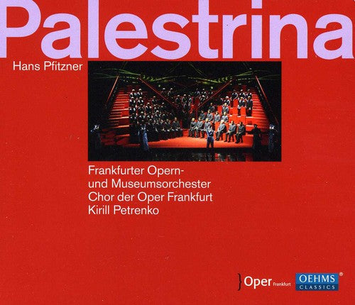 Pfitzner / Chor Der Oper Frankurt / Petrenko - Palestrina - Music CD