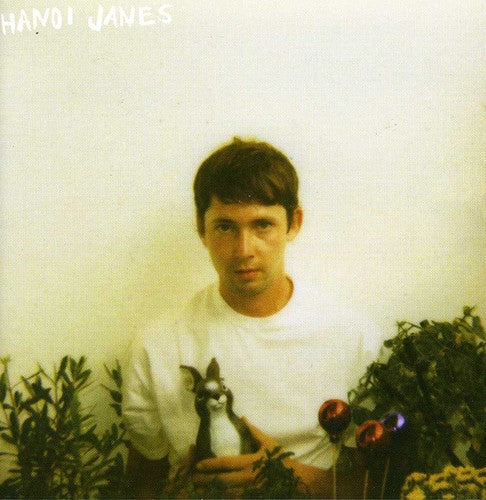 Hanoi Janes - Year Of Panic - Music CD