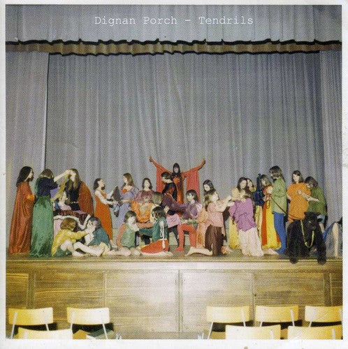 Dignan Porch - Tendrils - Music CD