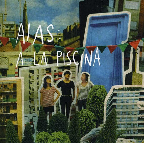 Aias - Piscina - Music CD