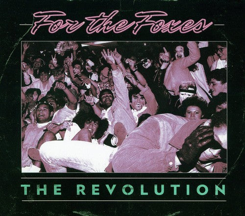 For The Foxes - Revolution - Music CD