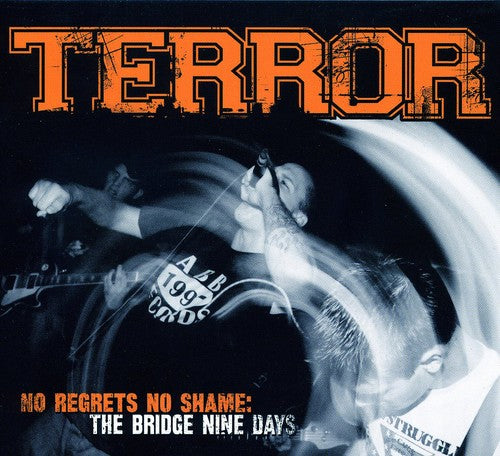 Terror - No Regrets No Shame - Music CD