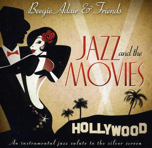 Jazz and The Movies Music CD