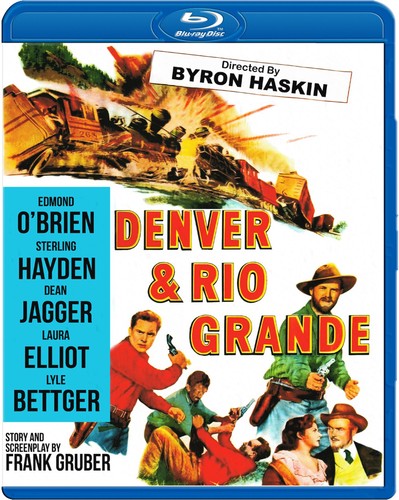 Denver & Rio Grande - Denver & Rio Grande - Blu-ray
