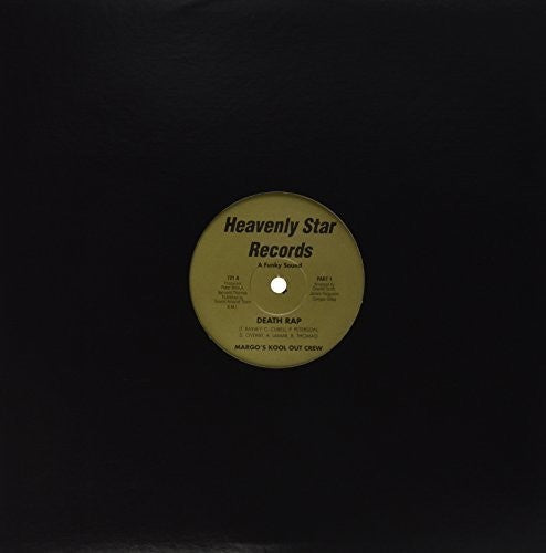 Margo's Kool Out Crew - Death Rap 2 Vinyl Record